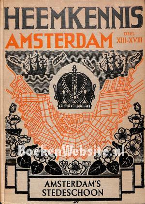 Amsterdam's stedeschoon Amsterdam's stedeschoon