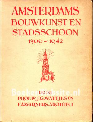 Amsterdams bouwkunst en stadsschoon