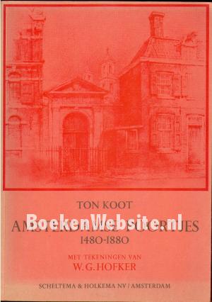 Amsterdamse poortjes 1480-1880