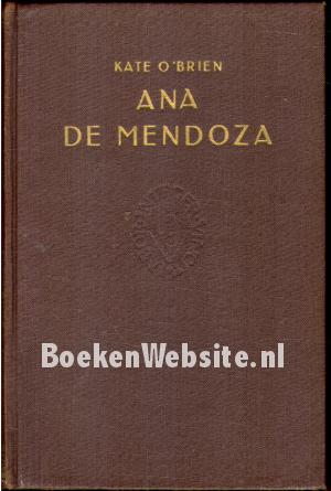 Ana de Mendoza