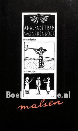 Analfabetisch woordenboek