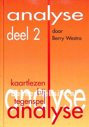 Analyse deel 2