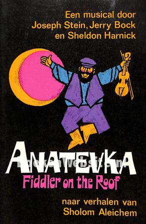 Anatevka, Fiddler on the Roof