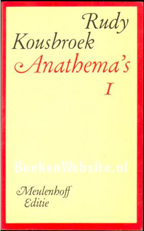 Anathema's 1