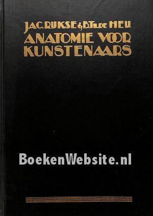 Anatomie voor kunstenaars