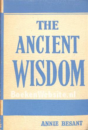 The Ancient Wisdom