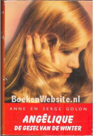 Angelique De Gesel van de winter