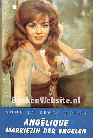 Angelique markiezin der engelen