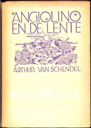 Angiolino en de lente