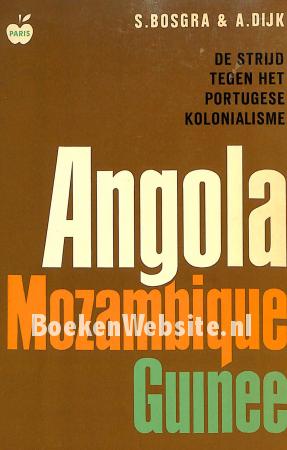 Angola Mozambique Guinee-Bissau