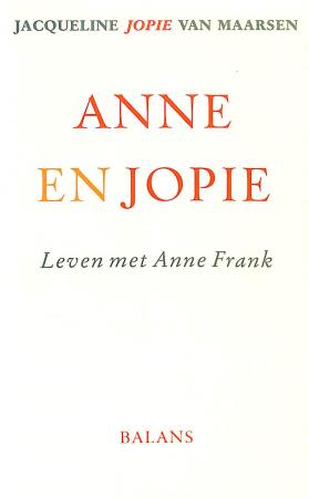 Anne en Jopie