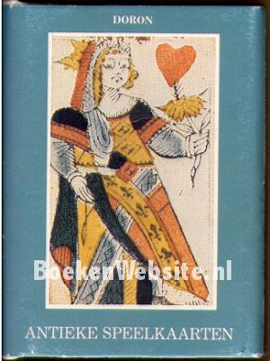 Antieke speelkaarten Antieke speelkaarten