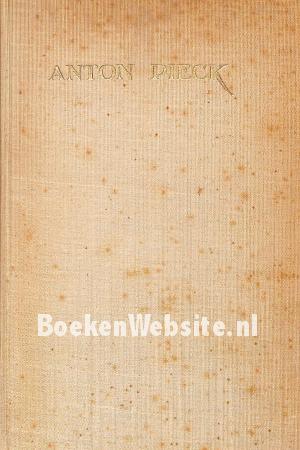 Anton Pieck, catalogus en beschryving van zijn prenten