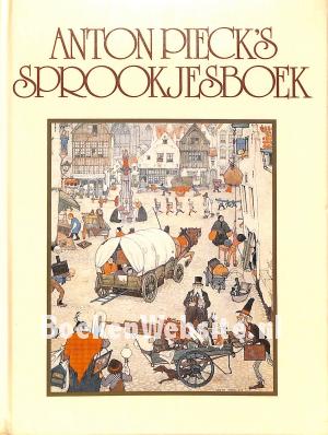 Anton Pieck's sprookjesboek