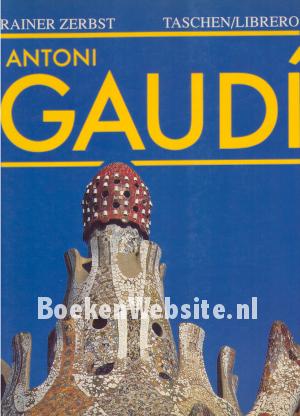 Antoni Gaudi 1852 - 1926