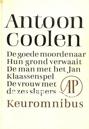 Antoon Coolen keuromnibus