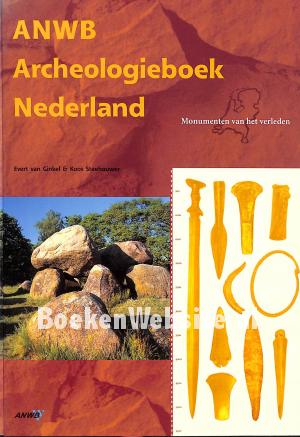 ANWB Archeologieboek Nederland