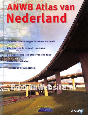 ANWB Atlas van Nederland