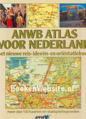 ANWB Atlas voor Nederland