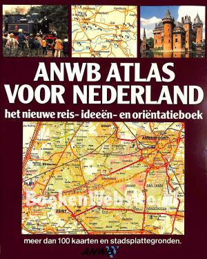ANWB atlas voor Nederland
