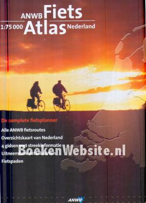 ANWB Fiets Atlas Nederland