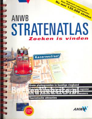 ANWB stratenatlas