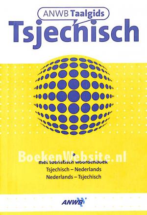 ANWB Taalgids Tsjechisch ANWB Taalgids Tsjechisch