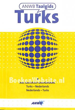 ANWB Taalgids Turks ANWB Taalgids Turks