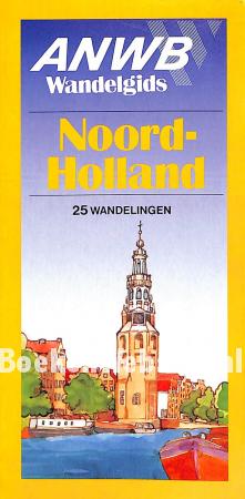 ANWB wandelgids Noord-Holland