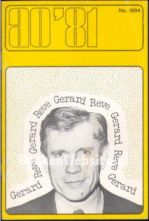 AO'81 Gerard Reve
