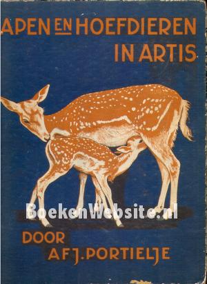 Apen en Hoefdieren in Artis Apen en Hoefdieren in Artis