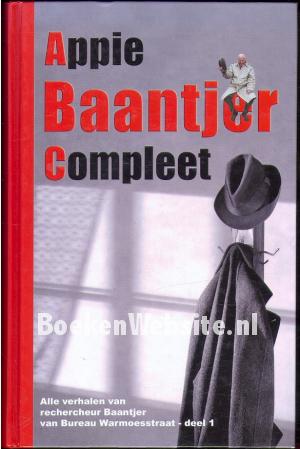 Appie Baantjer compleet