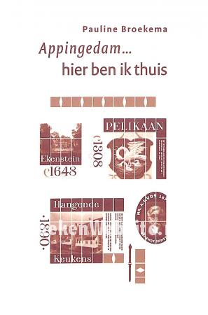 Appingedam... hier ben ik thuis
