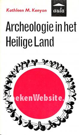 Archeologie in het Heilige Land