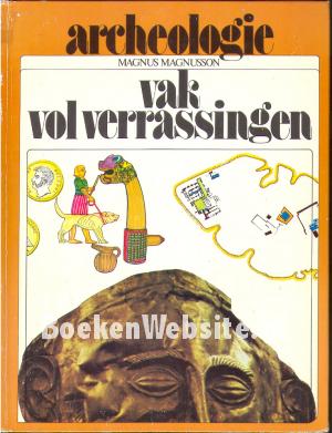 Archeologie vak vol verrassingen
