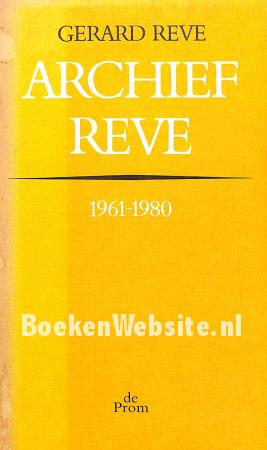 Archief Reve