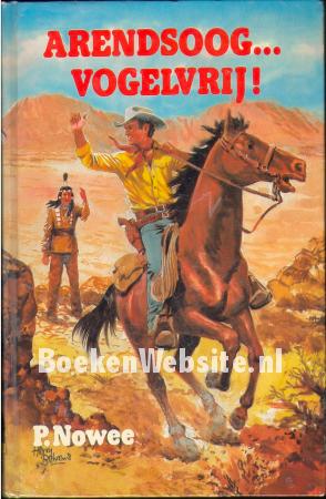 Arendsoog... vogelvrij!