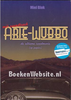 Arie-Wubbo de ultieme roadmovie