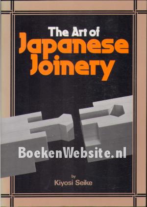 The Art of Japanese Joinery