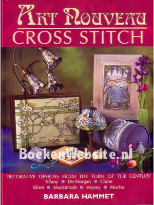 Art Noveau Cross Stitch