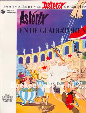 Asterix en de Gladiatoren