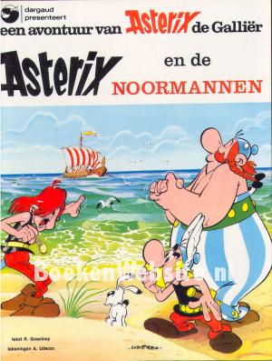 Asterix en de Noormannen