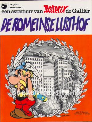 Asterix en de Romeinse Lusthof