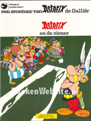 Asterix en de ziener