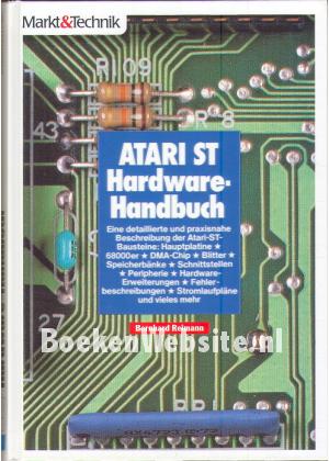 Atari ST Hardware Handbuch