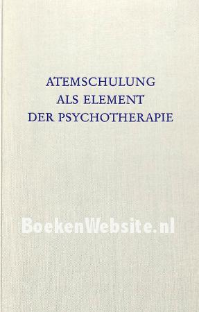 Atemschulung als Element der Psychotherapie