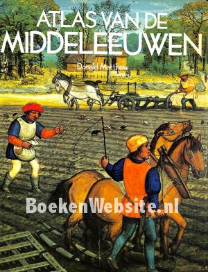 Atlas van de Middeleeuwen Atlas van de Middeleeuwen