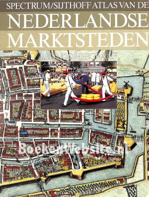 Atlas van de Nederlandse Marktsteden