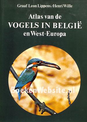 Atlas van de vogels in Belgie en West-Europa