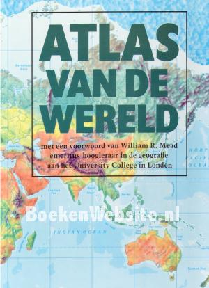Atlas van de wereld